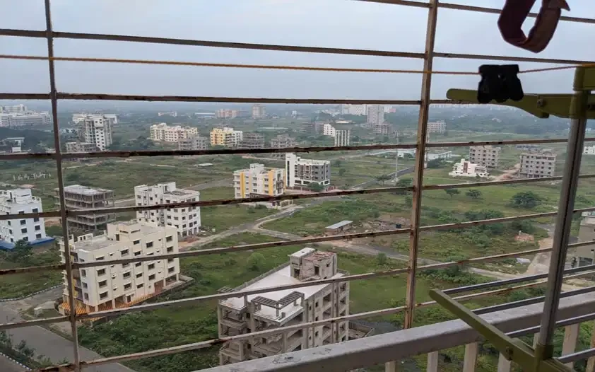 3 BHK Flats for Sale in Uniworld City Heights New Town Kolkata-CT1141-Im6113