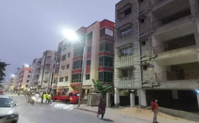 3 BHK Co-operative Flats For Sale In New Town Action Area 1-CT1227-Im5461