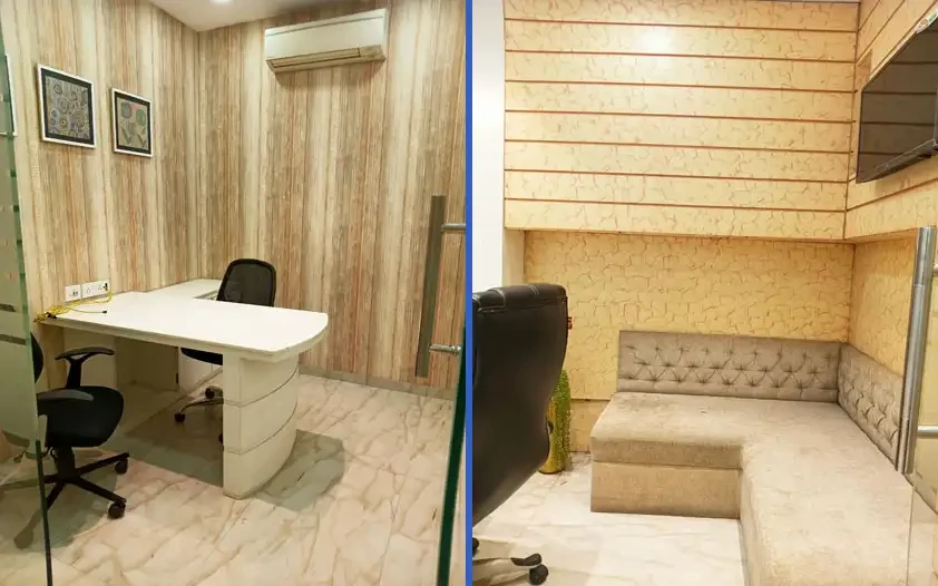 Furnished Office Space for Rent in Astra Tower Rajarhat Kolkata-CT1056-Im4219