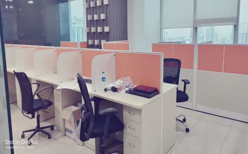 Furnished Office Space for Sale in Godrej Genesis Sector 5 Kolkata-CT1071-Im9571