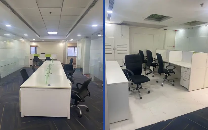 Office Space for Rent in PS Srijan Corporate Park Sector 5 Kolkata-CT1144-Im1356