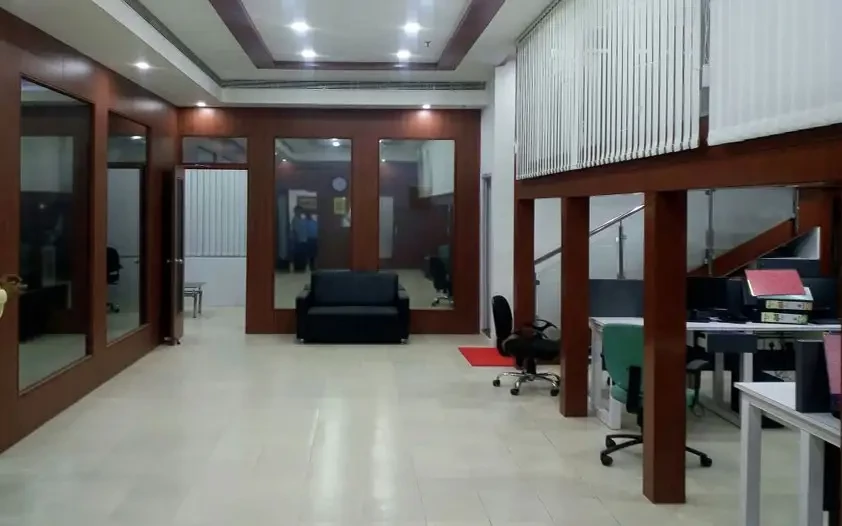 Furnished Office Space for Rent in Merlin Infinte Sector 5 Kolkata-CT1143-Im8061