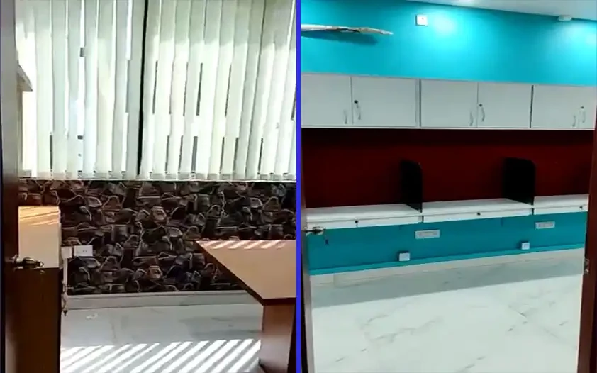 Fully Furnished Office Space for Rent in Sector 5 Kolkata-CT1003-Im4291