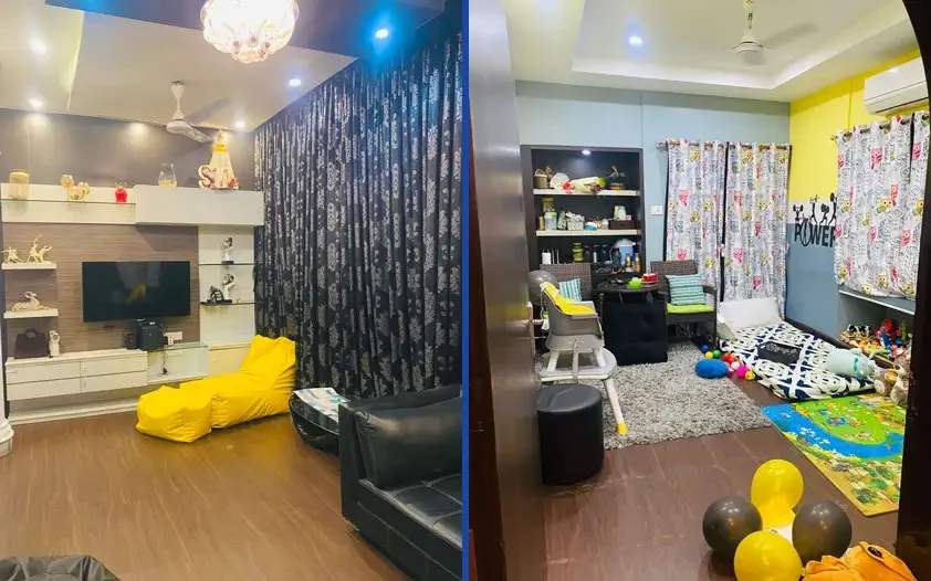 Independent House for Sale in Salt Lake Kolkata - 2.25 Katha-CT1146-Im9667