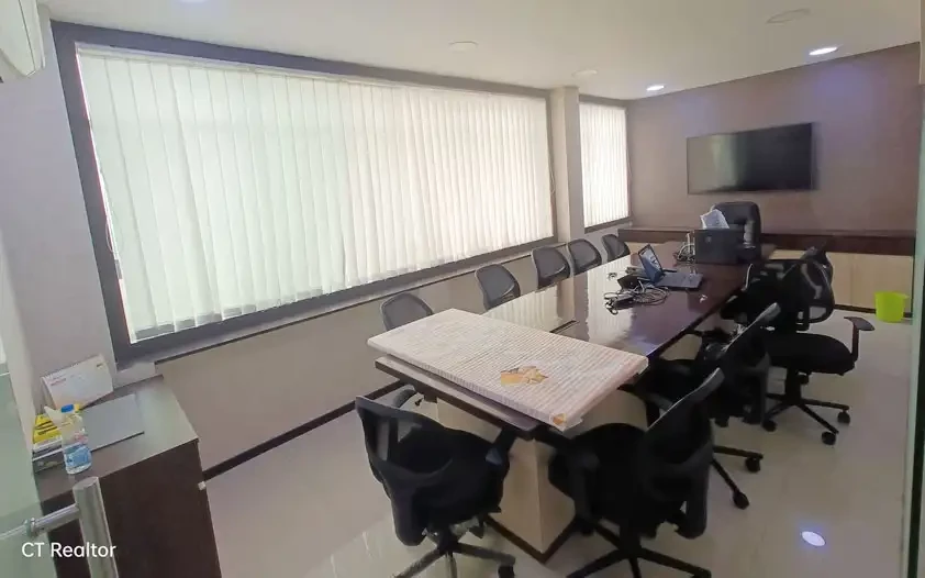 Fully Furnished Office Space for Rent in Salt Lake Sector-CT1052-Im4272
