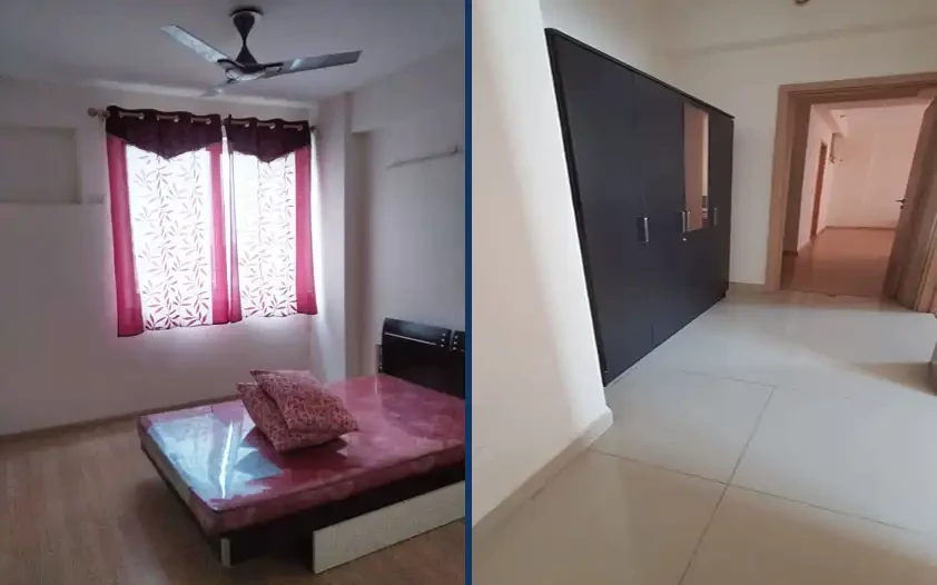 3 BHK Furnished Flats for Rent in DLF New Town Heights Kolkata-CT1163-Im6180