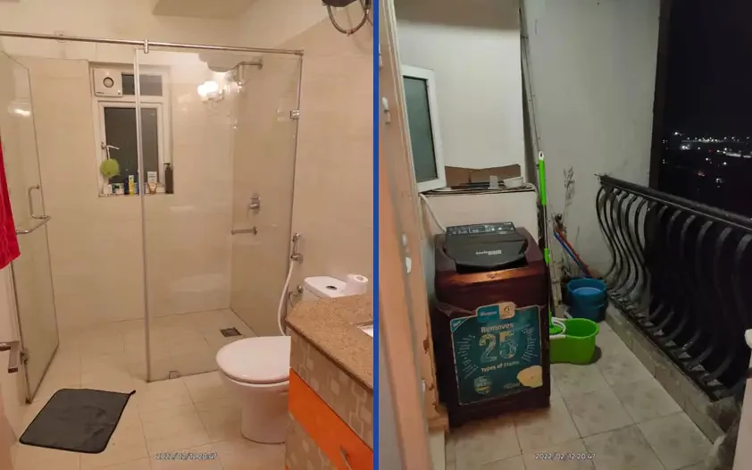 3 BHK Flat for Sale in New Town Kolkata-CT1149-Im7713