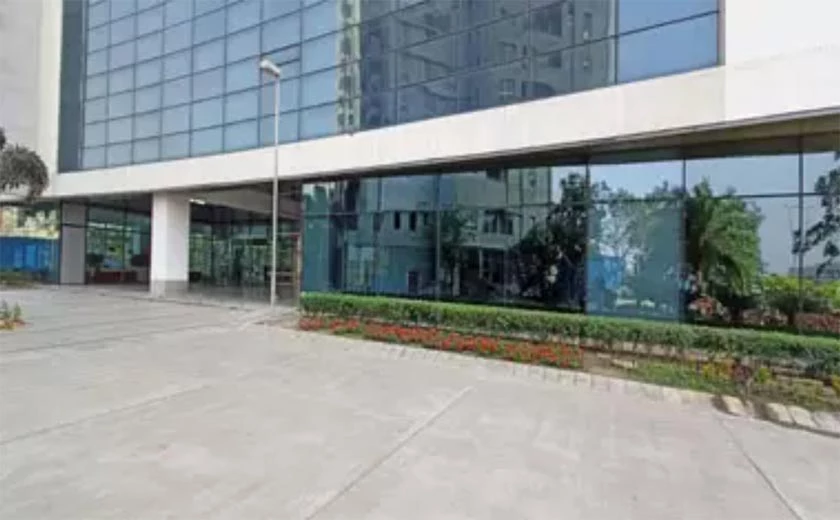 Office Space for Rent in Mani Casadona Newtown Kolkata-CT1211-Im1441