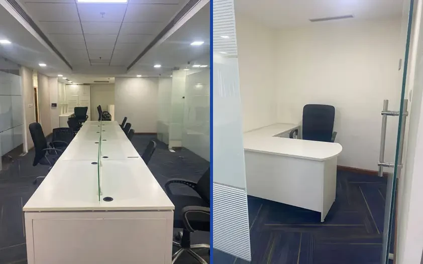 Office Space for Rent in PS Srijan Corporate Park Sector 5 Kolkata-CT1144-Im6538