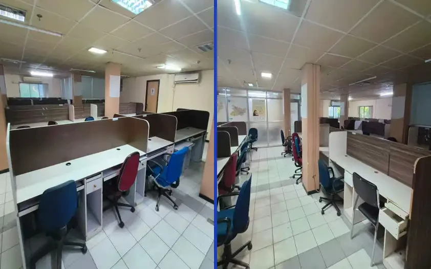 Fully Furnished Office Space for Rent in Sector 5 Kolkata-CT1020-Im1392